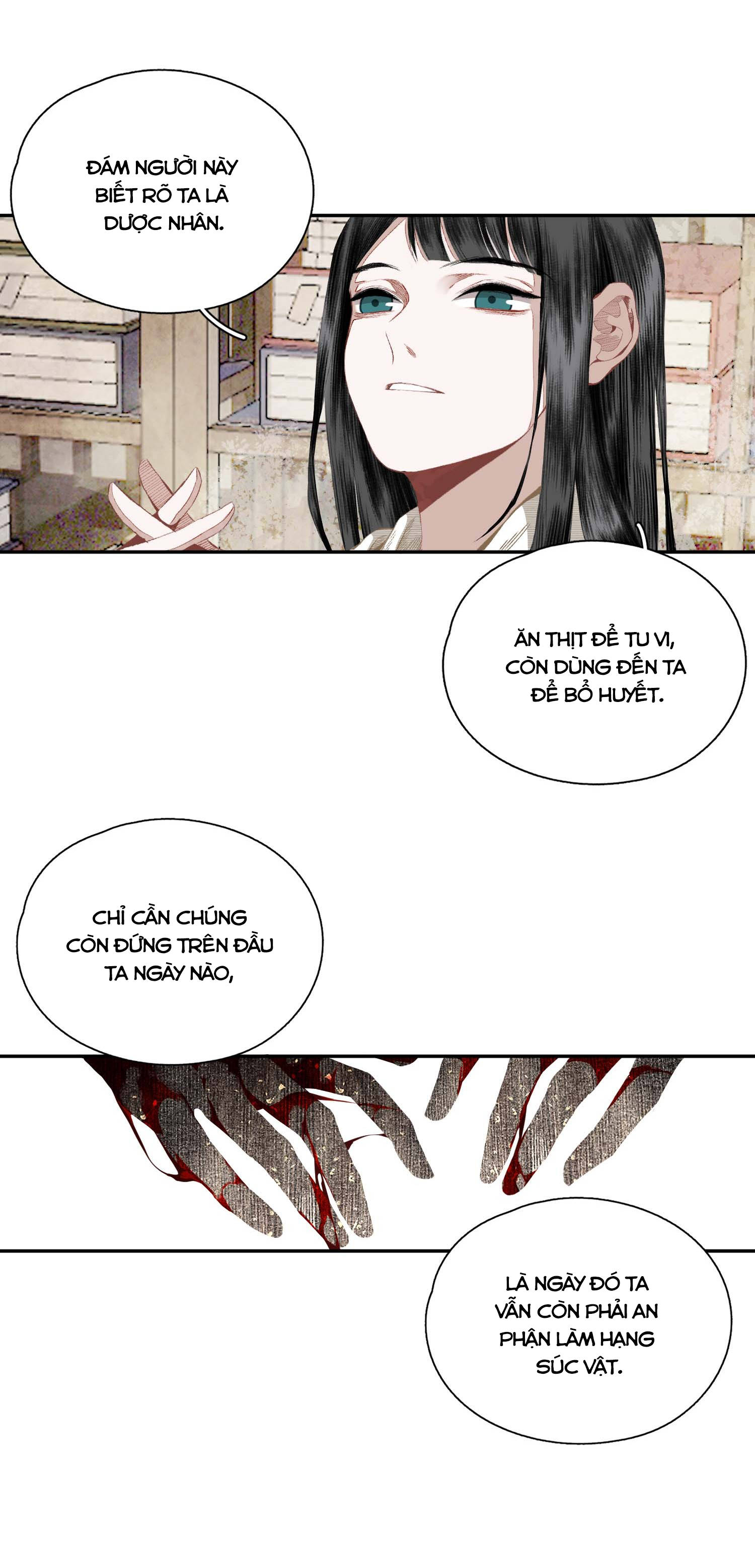 không cẩn thận cứu phải kẻ thù của giang hồ chapter 62 7