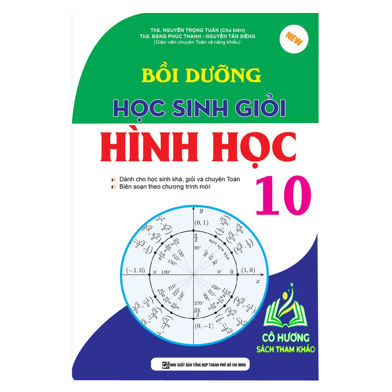 Sách - Bồi Dưỡng Học Sinh Giỏi Đại Số 10