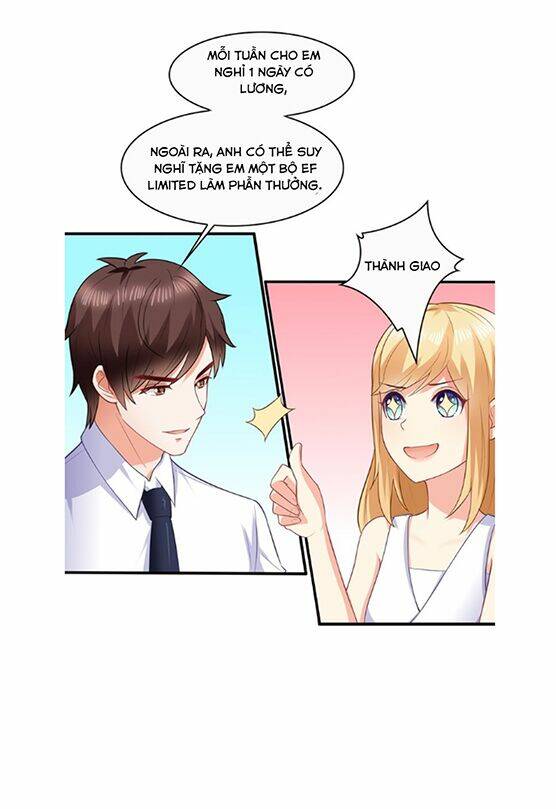 ác ma đích độc sủng điềm thê chapter 20 13