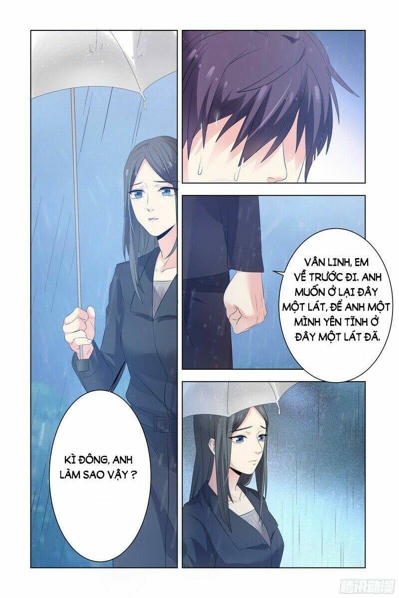 chấp niệm có tận, tình vẫn không tận chapter 15 9