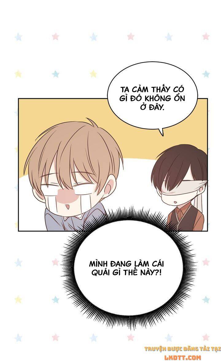 tôi sẽ đi đến cùng với hoàng đế chapter 27 29