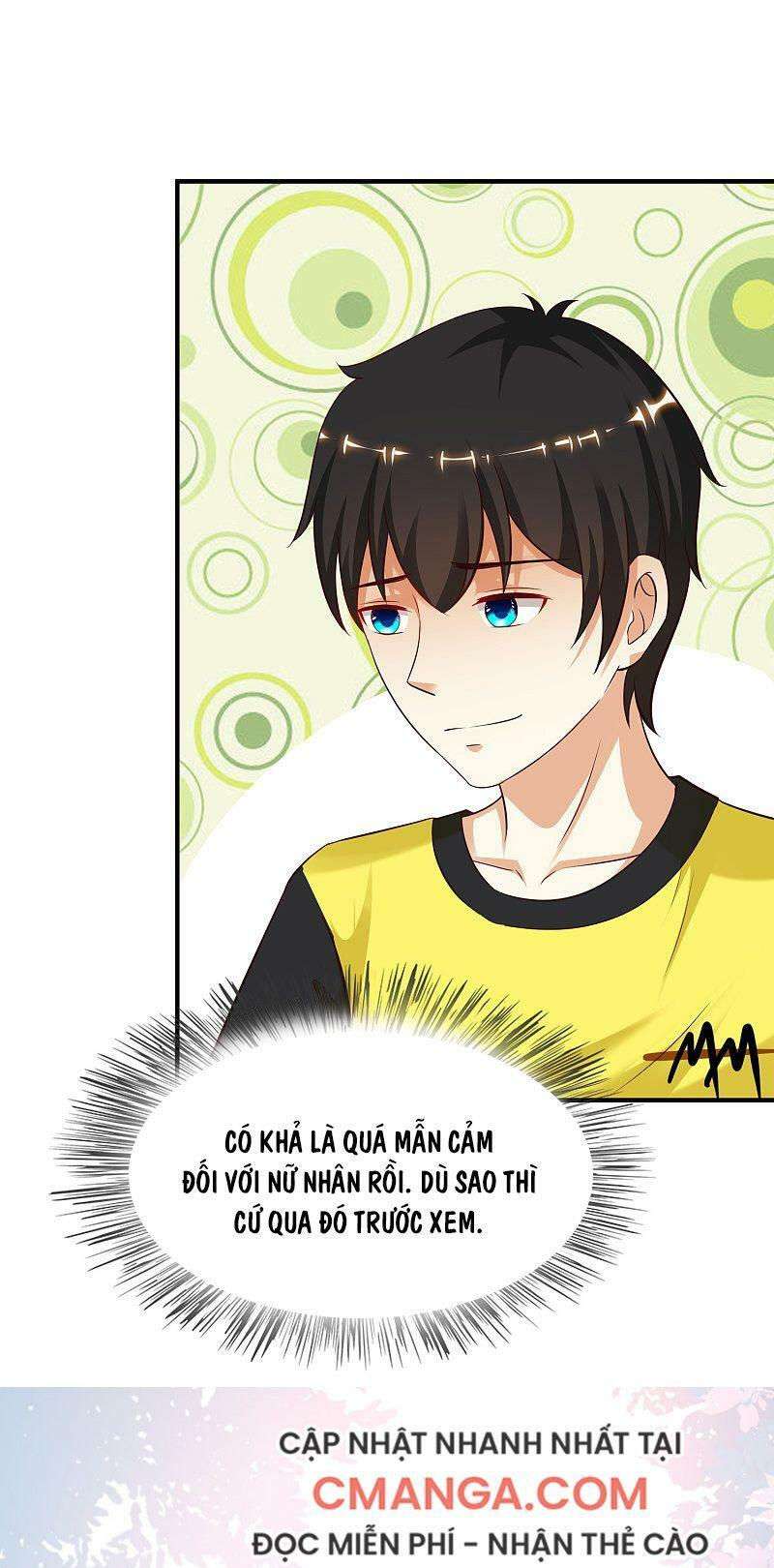 tối cường vận đào hoa chapter 150 27