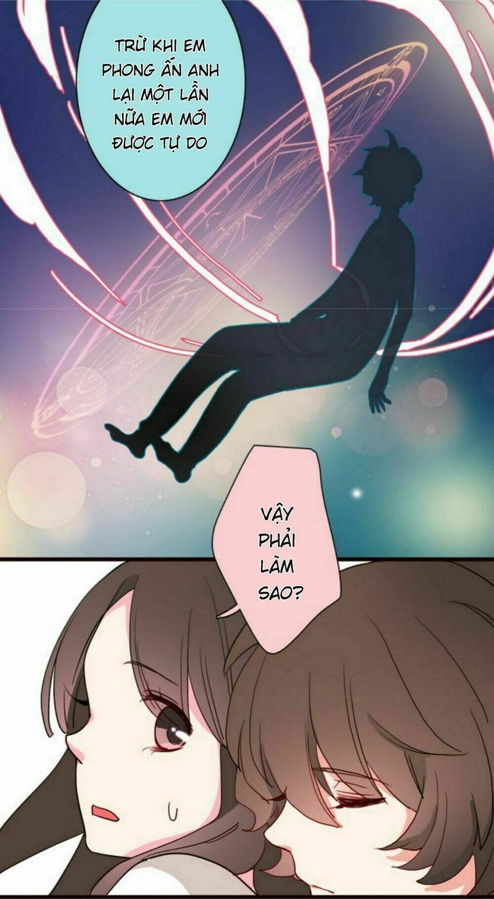 gấu nhỏ dư và thỏ thỏ hứa chapter 17 18