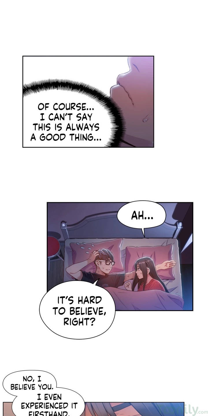 [raw] anh chàng ngọt ngào chapter 57 25