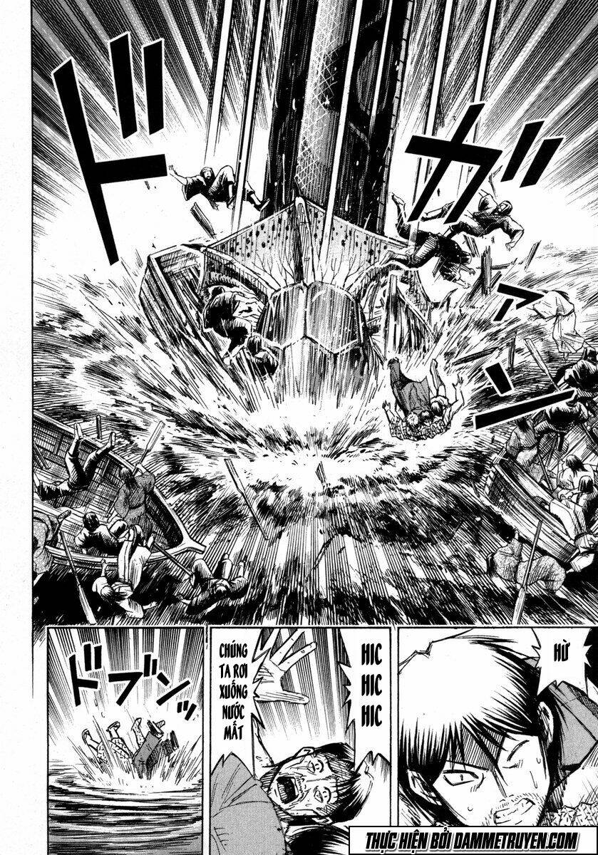 đảo ma cà rồng chapter 226 4