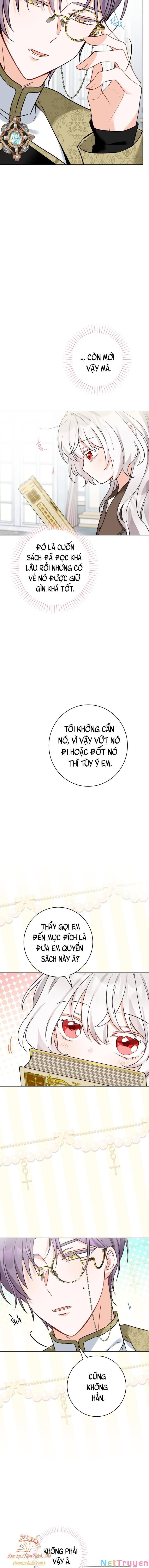 lịch sử đen tối của nam chính chapter 6 13