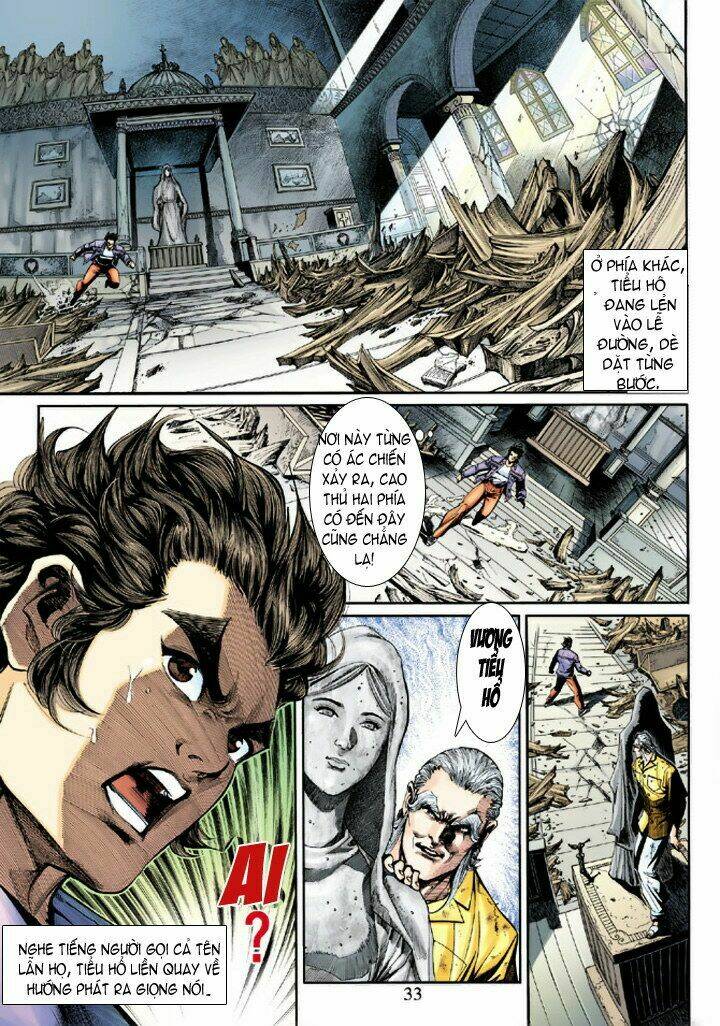 tân tác long hổ môn chapter 204 30