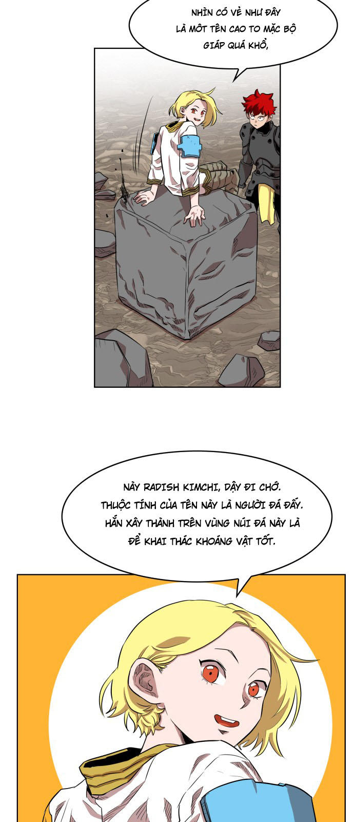 hard core leveling warrior chapter 53 21