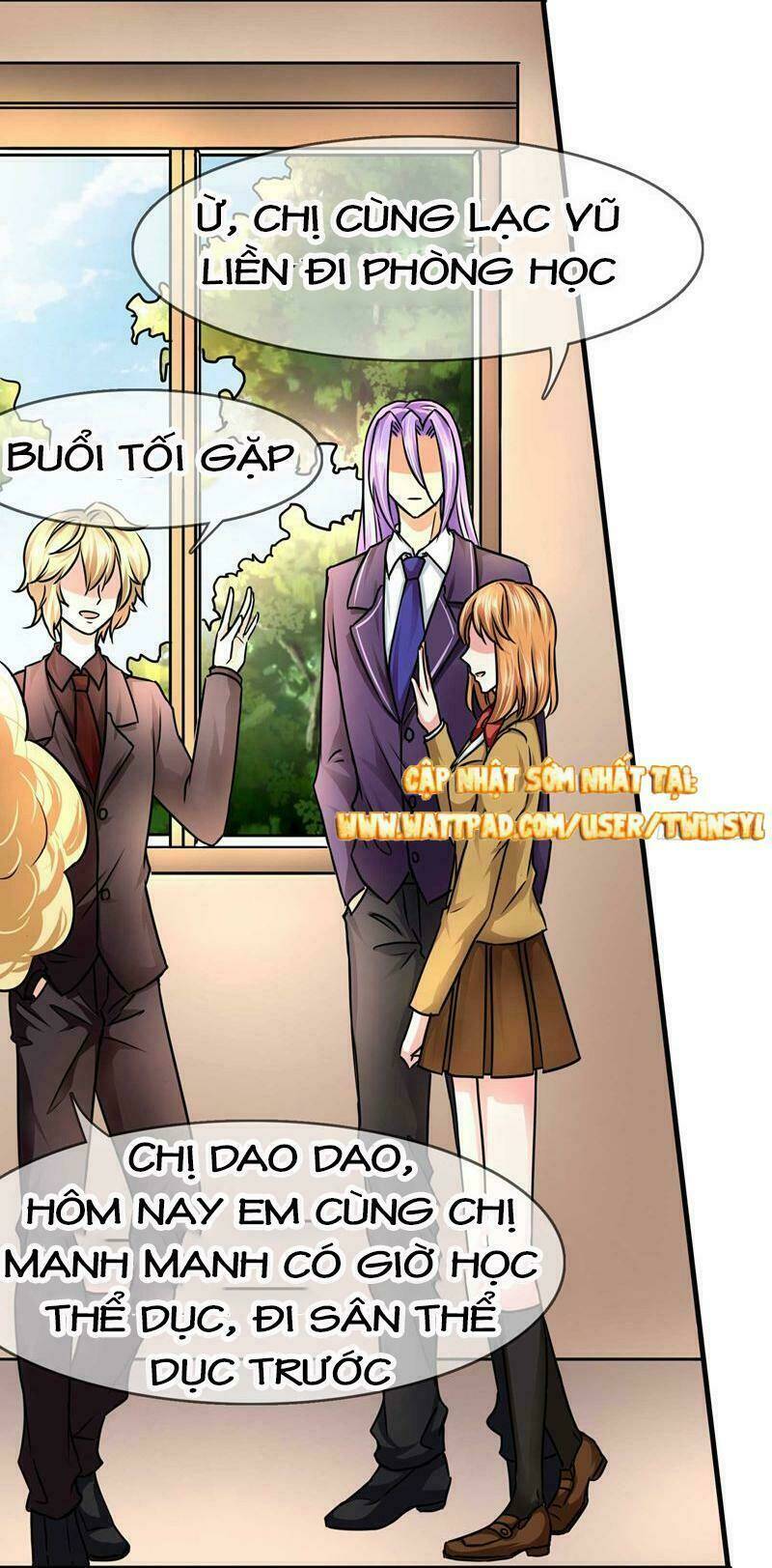 bá đạo trung khuyển tìm ái ký chapter 74 11