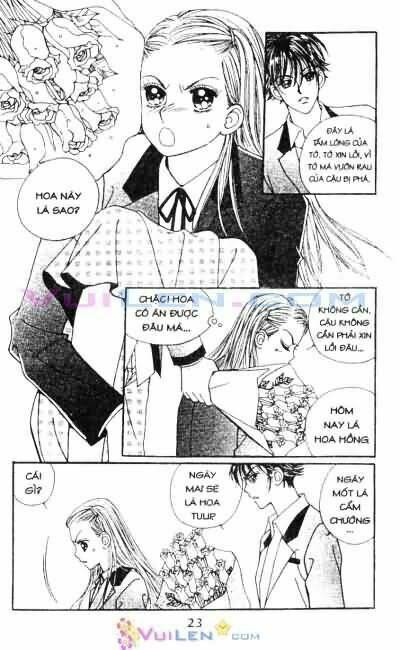 anh là của tôi chapter 5 23