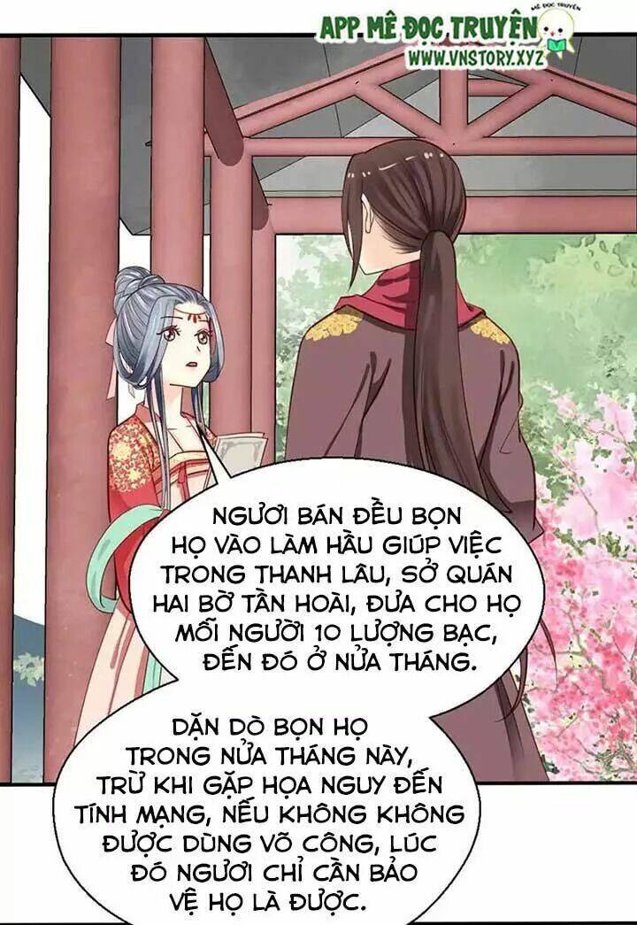 kiều nữ độc phi chapter 54 21