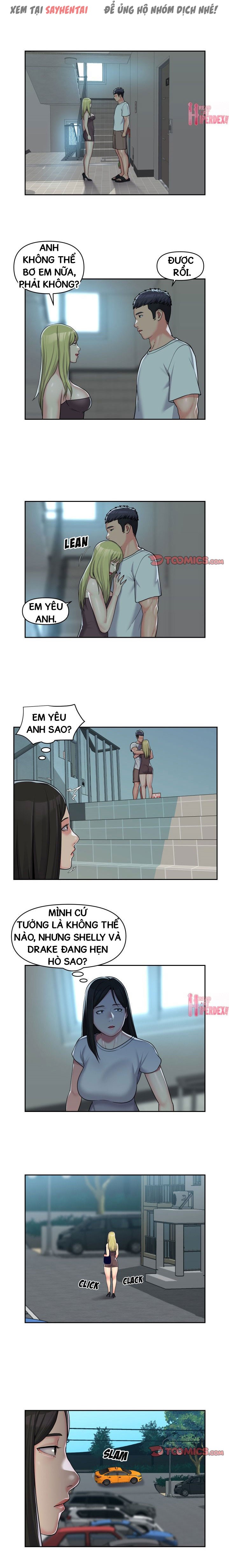 đồng minh của các quý cô chapter 35 3