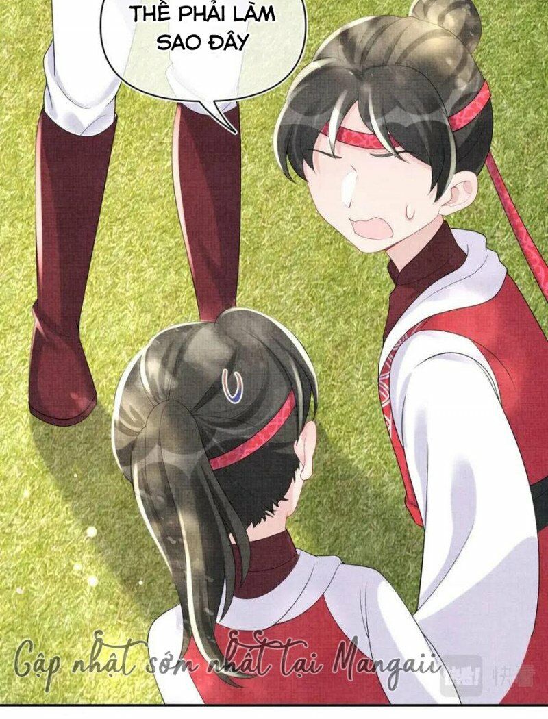 nhóc con người cá 3 tuổi rồi chapter 207 30