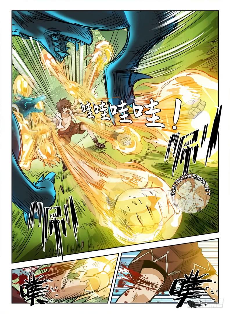 hunter age chapter 40 10