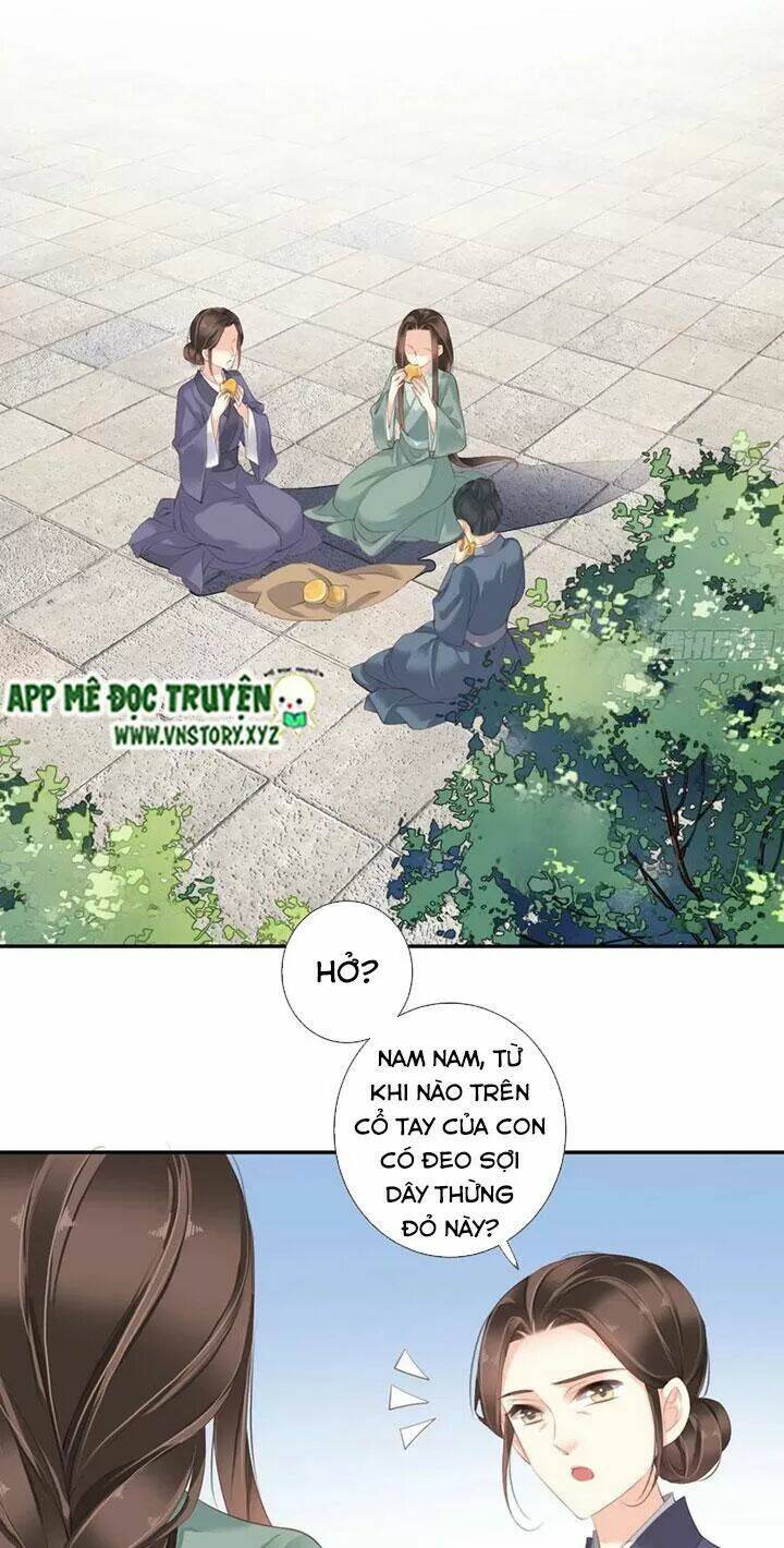 hoàng hậu ương bướng chapter 215 2