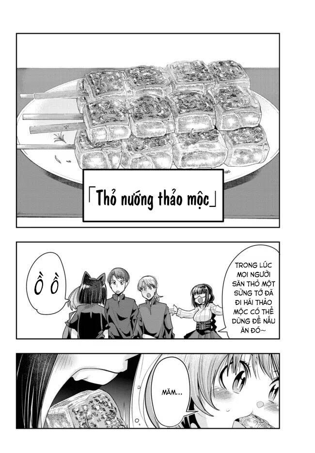 chuyển sinh thành con gái, tôi sẽ sinh tồn tại dị giới - yoku wakaranai keredo isekai ni tensei shiteita you desu chapter 42 30