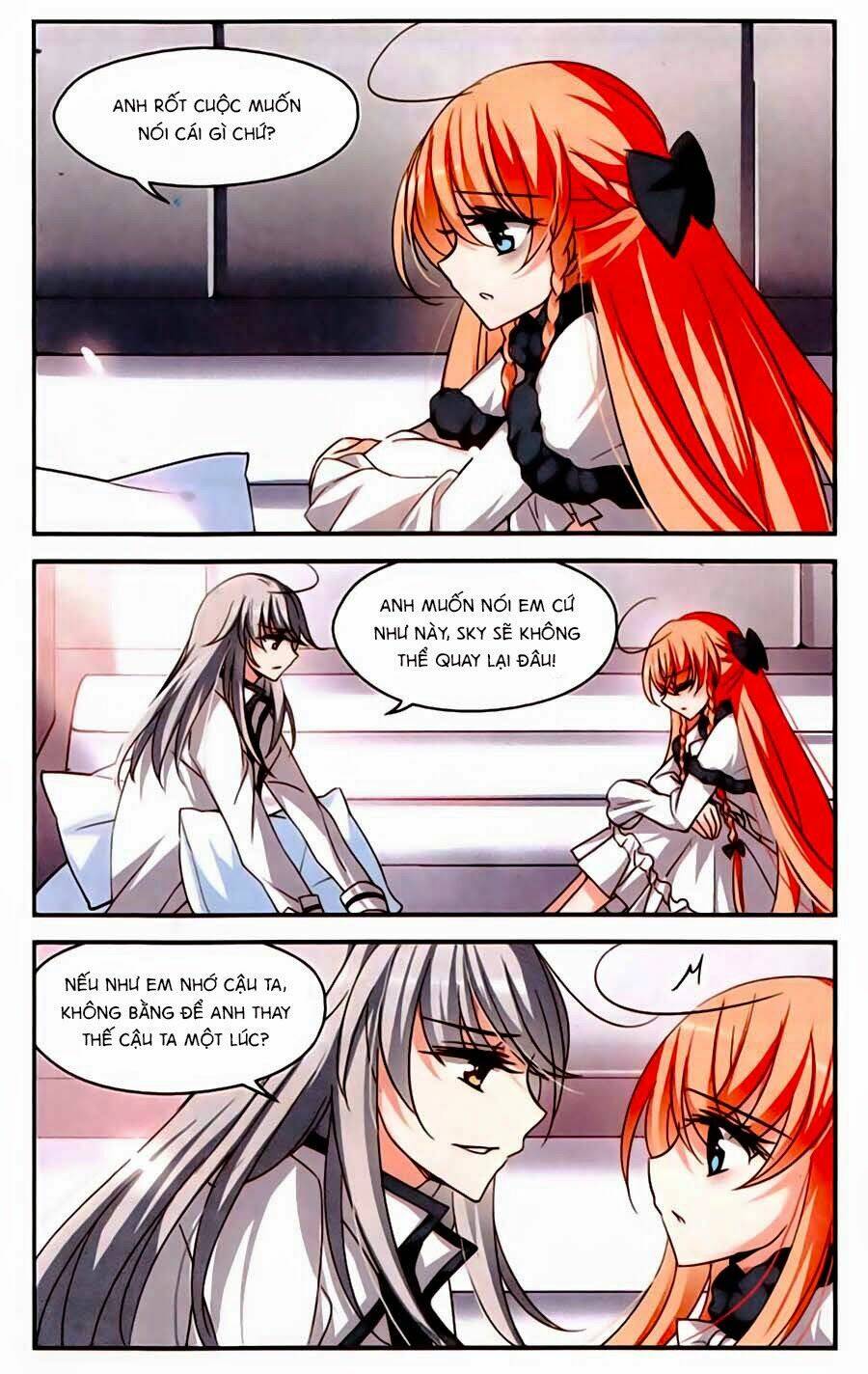 xuyên duyệt tây nguyên 3000 chapter 107 13