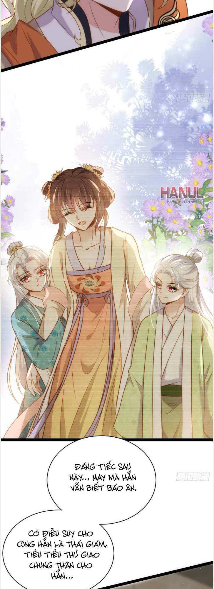 hoạn phi thiên hạ chapter 254 11