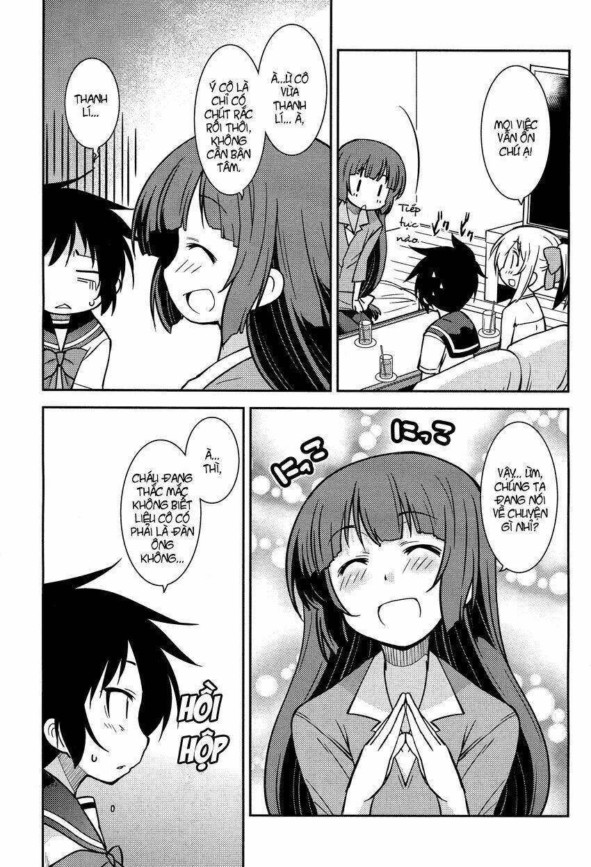 boku to boku chapter 3 25