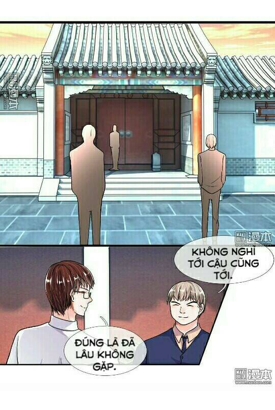 bộ trưởng ác ma tiếp cận tôi chapter 36 22