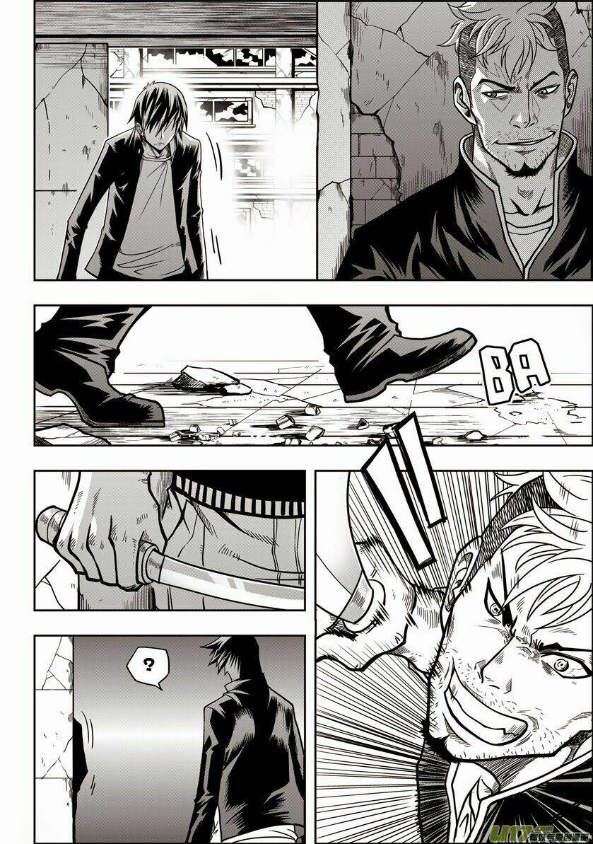 phệ quy giả chapter 10 7