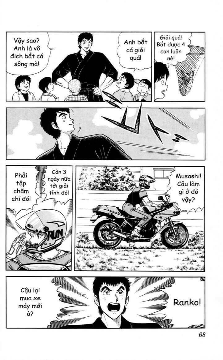 kiếm sĩ musashi chapter 188 4