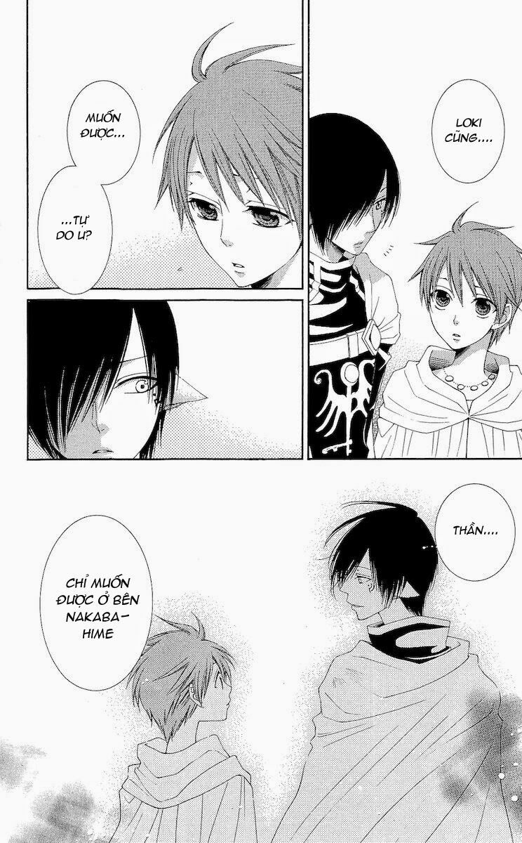 bình minh arcana chapter 17 10