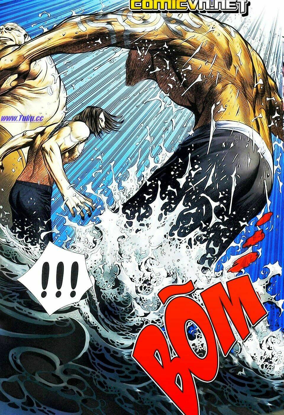 sát đạo hành giả chapter 71 18