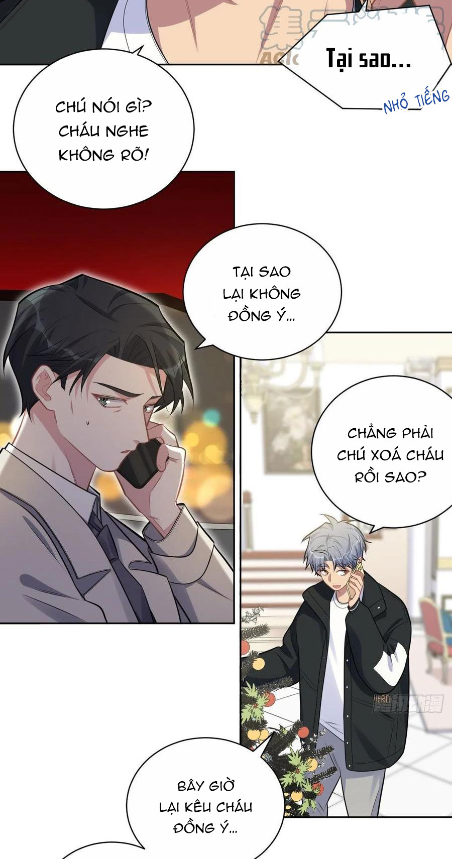 bố vợ đại nhân là bà xã chapter 192 7