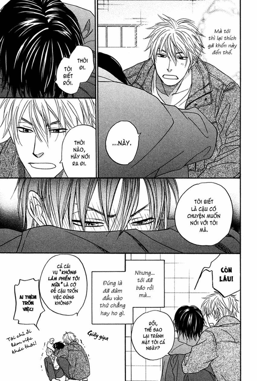 ameiro paradox chapter 3 35