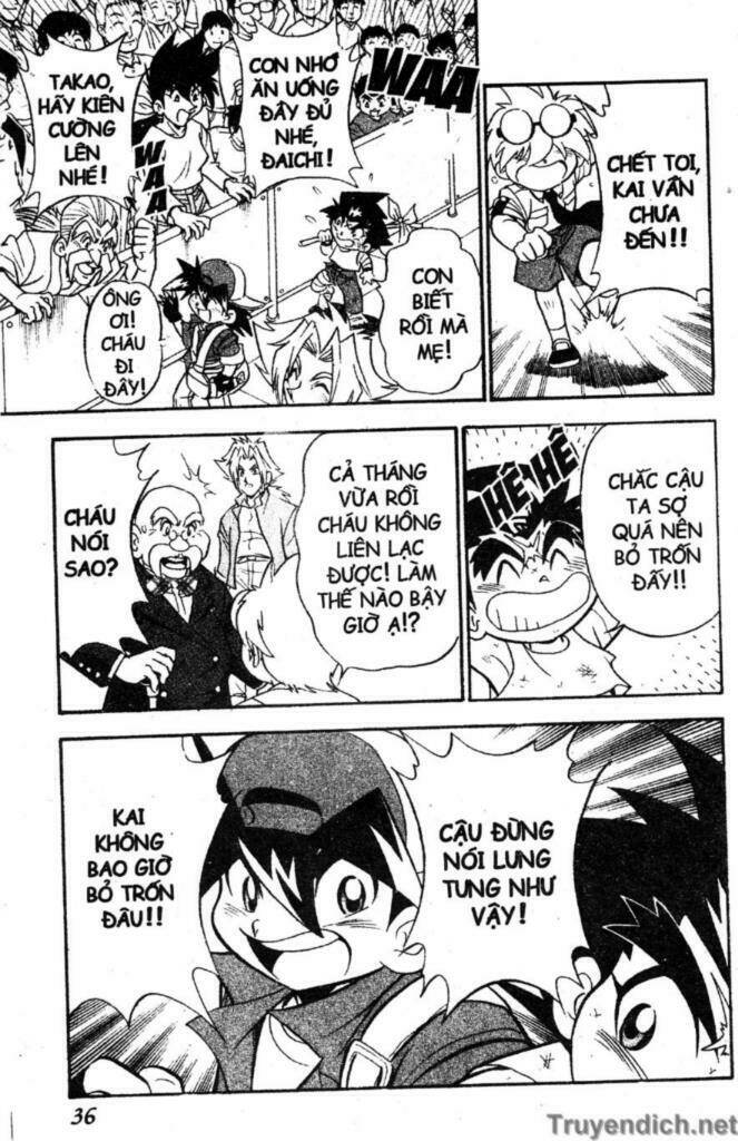 beley - con quay truyền thuyết chapter 10 31