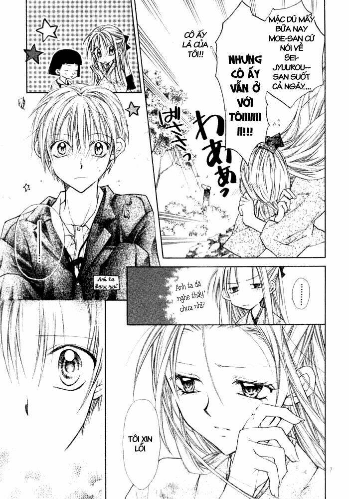 đi tìm mặt trăng tròn chapter 19 11