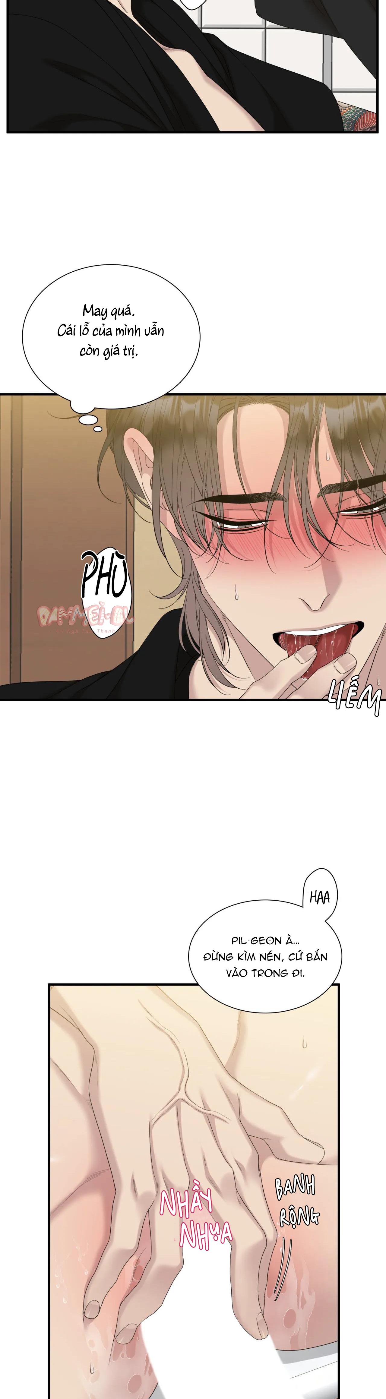 tên cặn bã chapter 39 10