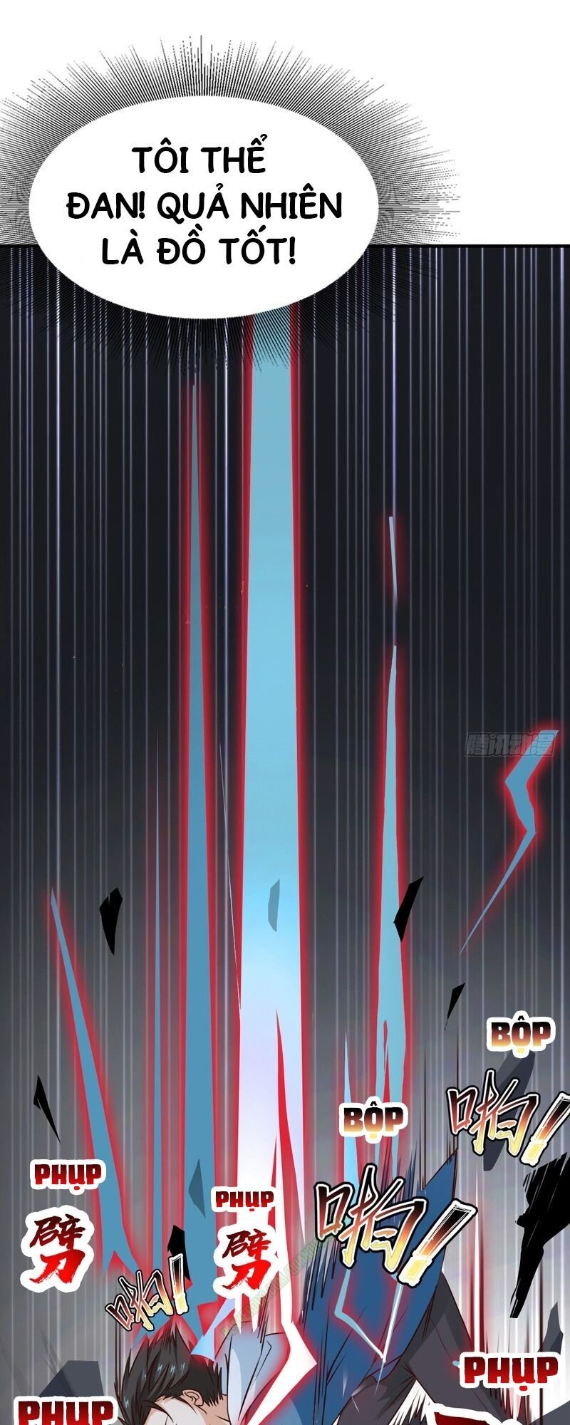 nhóm giao lưu của địa phủ chapter 21 9