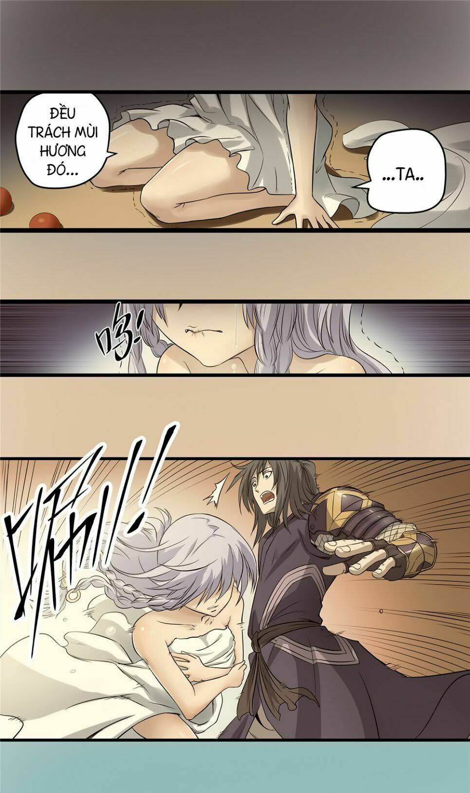 hiệp hành cửu thiên chapter 45 14