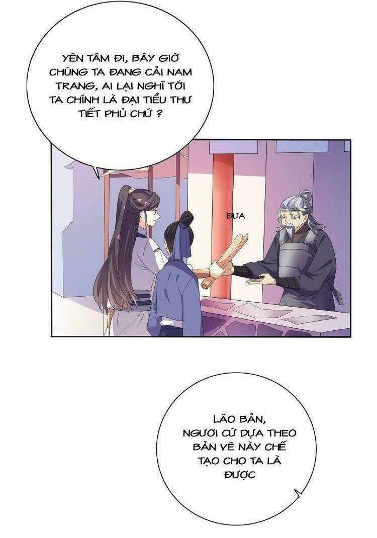 ngạo kiều vương gia huyên náo phi chapter 10 11