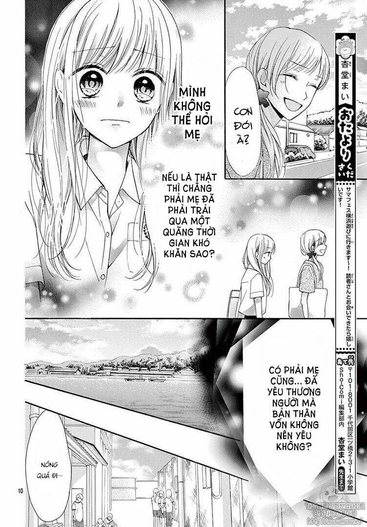 xin đừng hôn em thêm lần nào nữa chapter 3 12