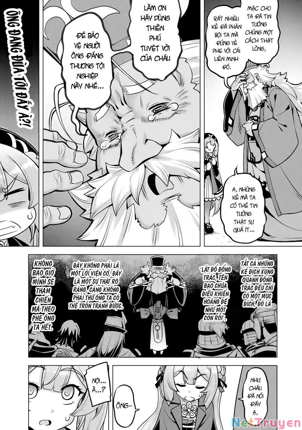 awakening in the three kingdoms as the demon's daughter ~the legend of dong bai~ chapter 6 33