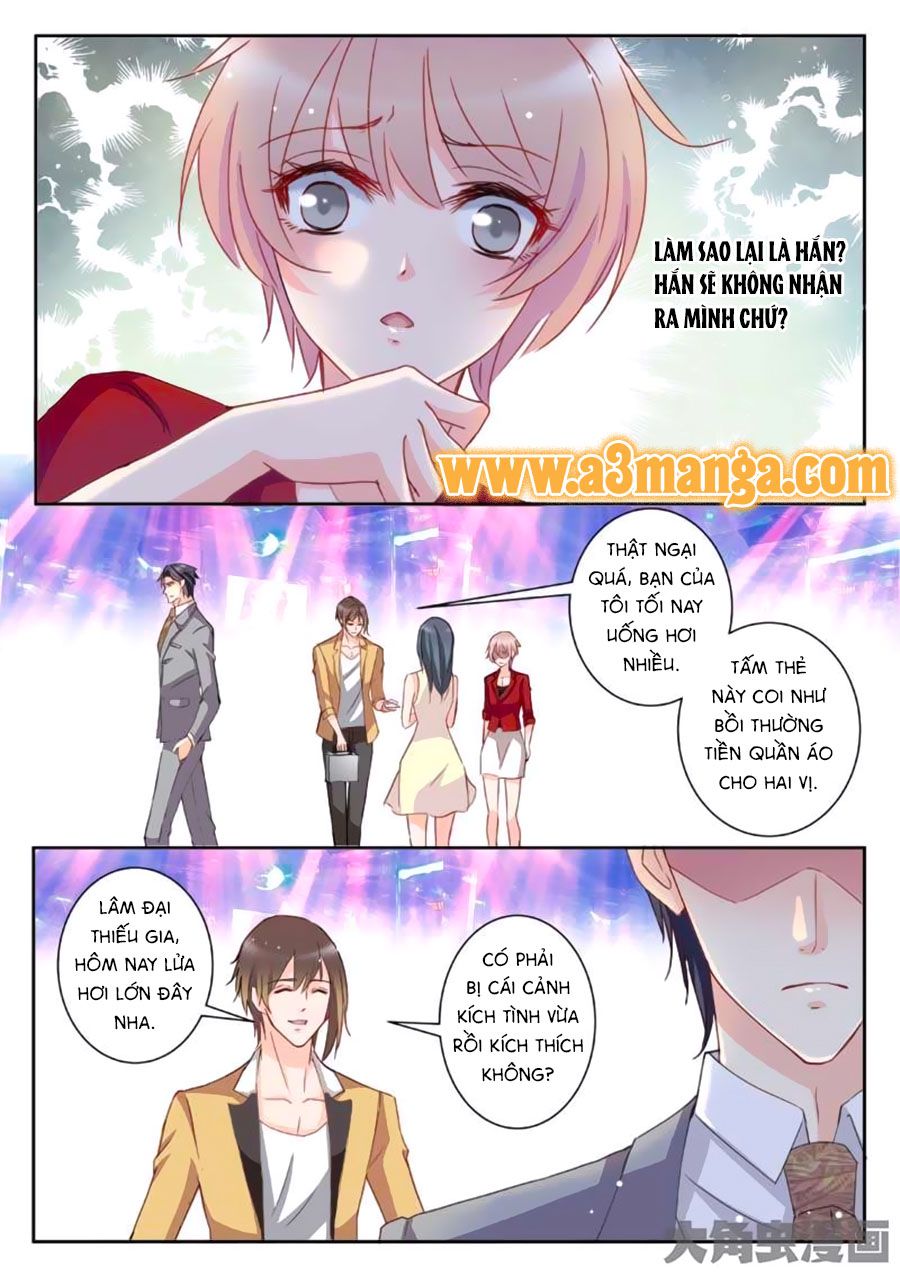 Bá Đạo Tổng Tài Yêu Ta chapter 2 - Trang 4