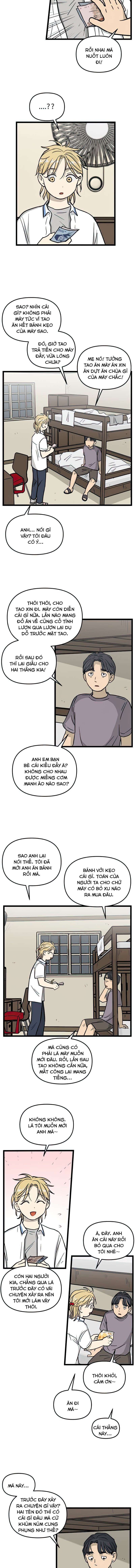 no home - không nhà chapter 131 8