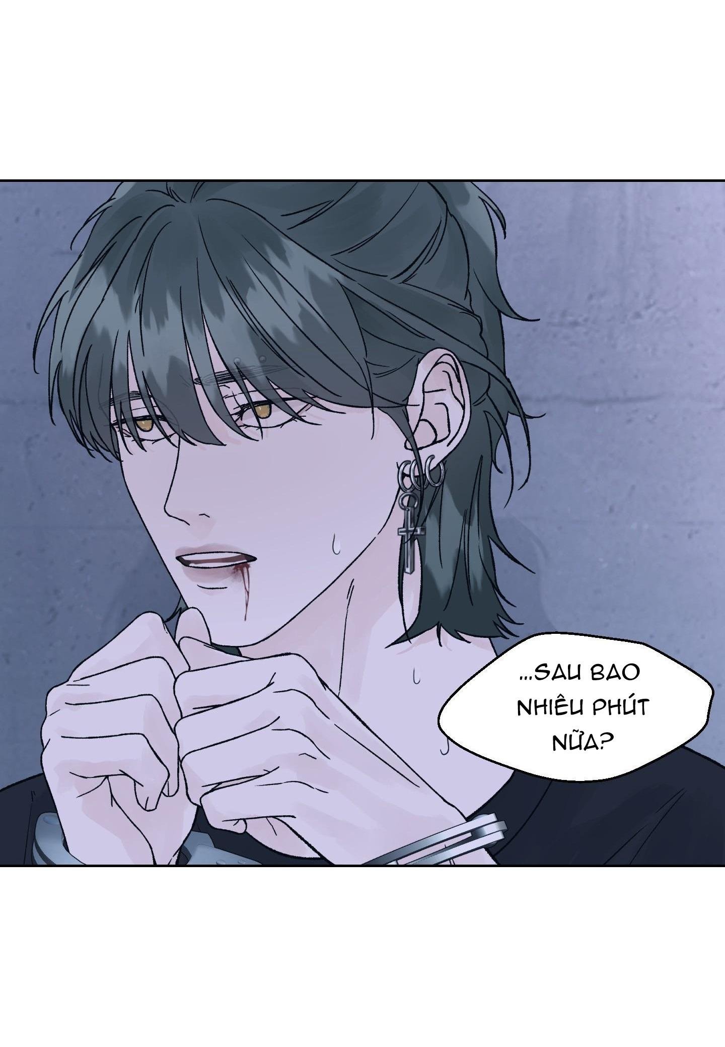 đêm kinh hoàng chapter 6.1 10