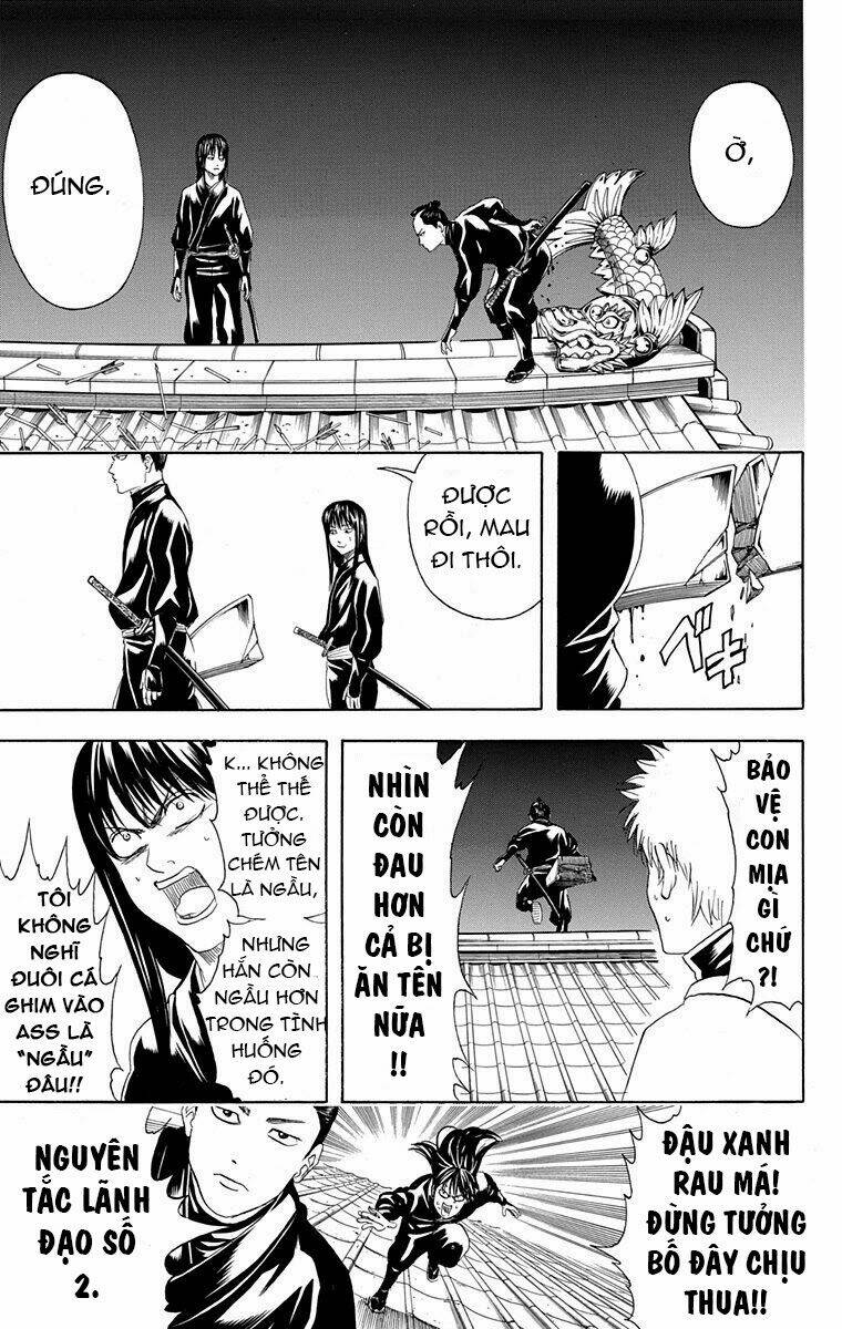 gintama - linh hồn bạc chapter 415 13