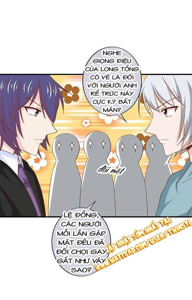 không gả cho tổng tài, gả cho người hầu chapter 148 17