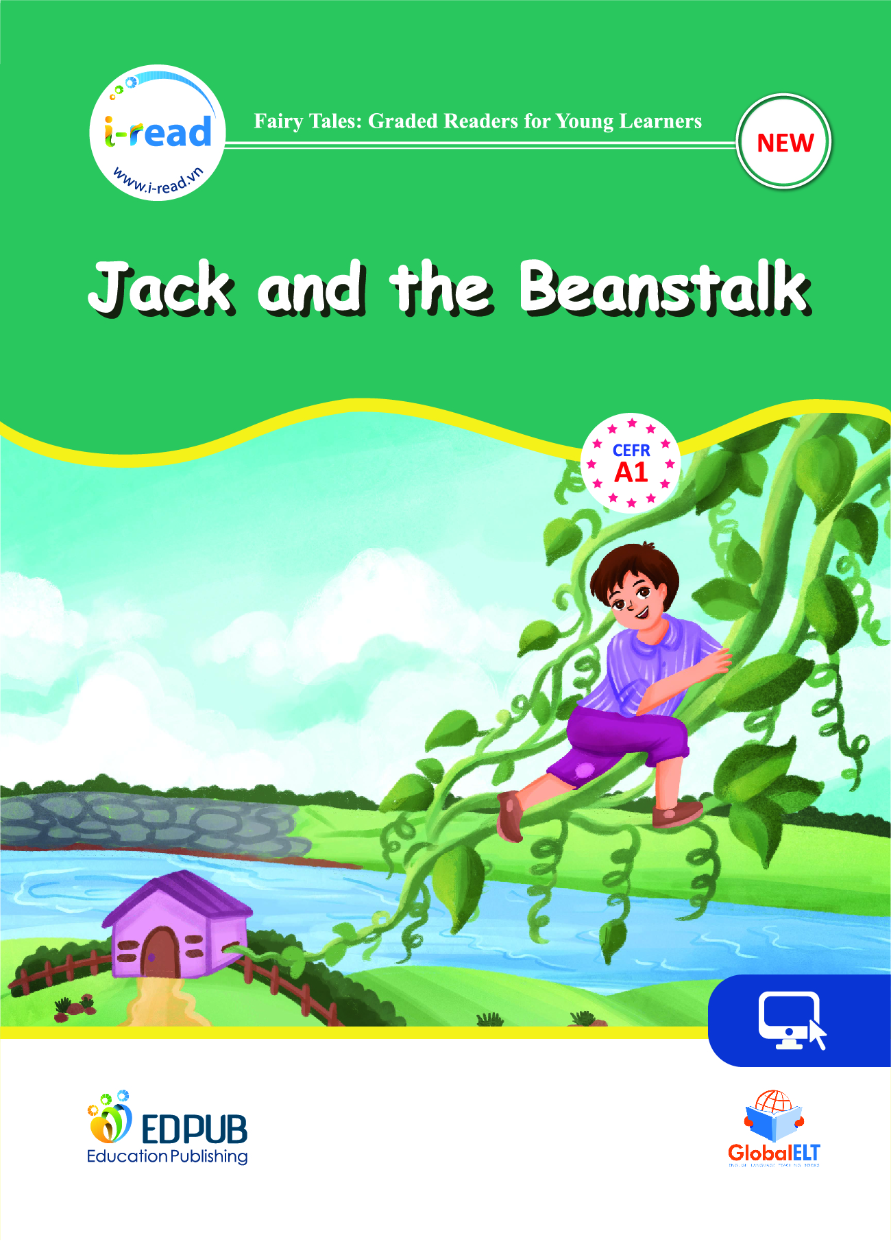 Combo truyện đọc Fairy Tales Graded Readers - CEFR A1