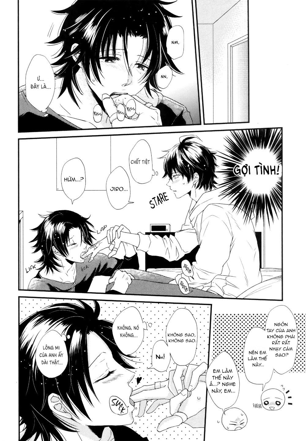 oneshot hỏny chapter 6 6