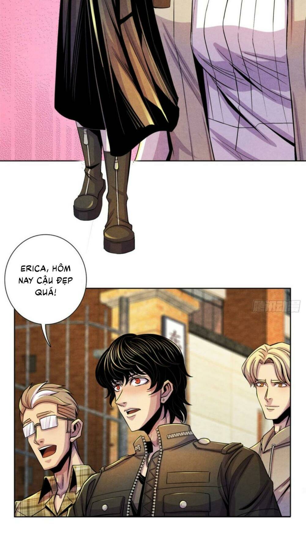 bác sĩ hỗn mang chapter 25 20