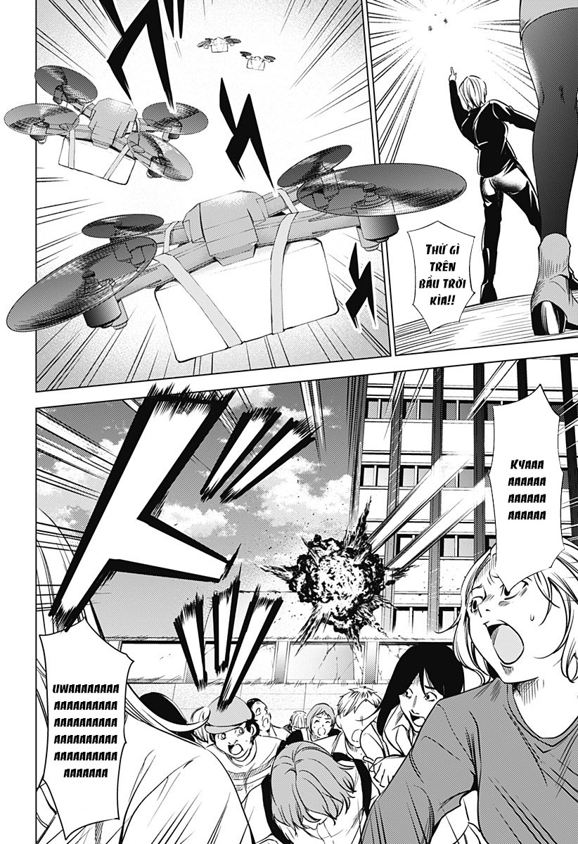 dàn harem cuối cùng chapter 105 18