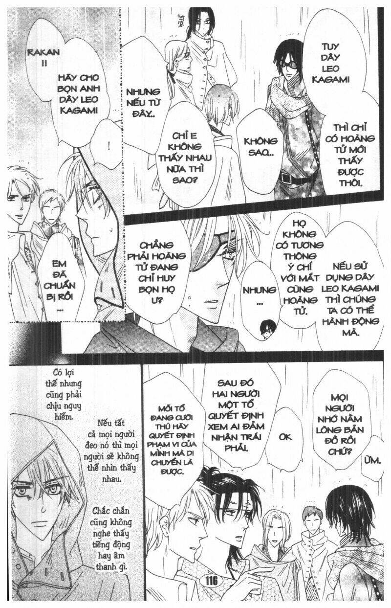 kim cương bạc chapter 21 116