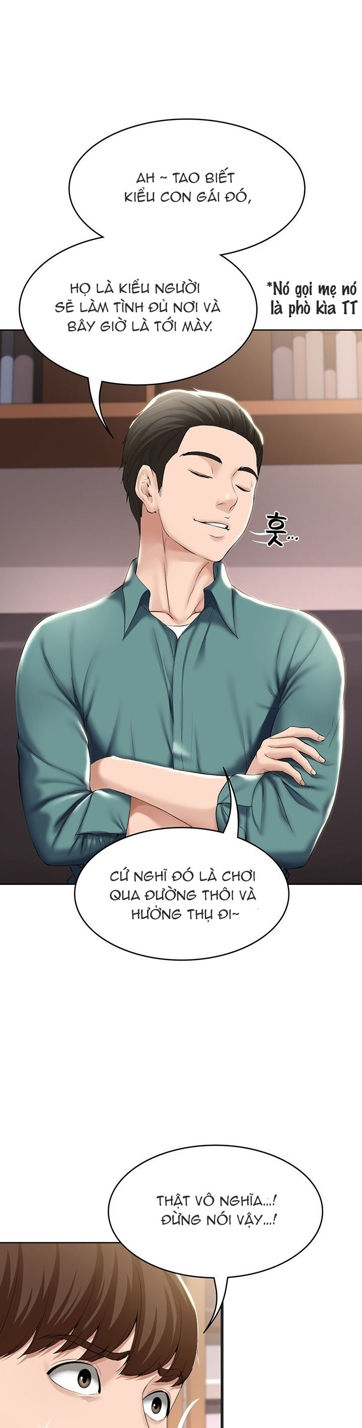 nhật ký nội trú chapter 41 19