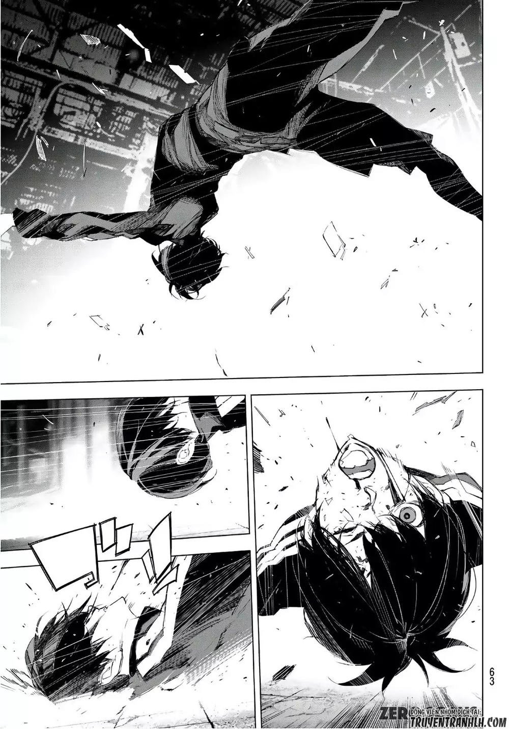 giết người trong giấc mơ chapter 1 56